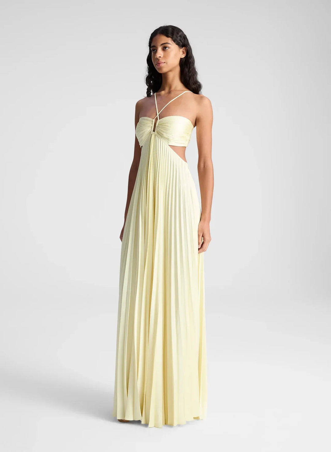 MOON | MAXI DRESS