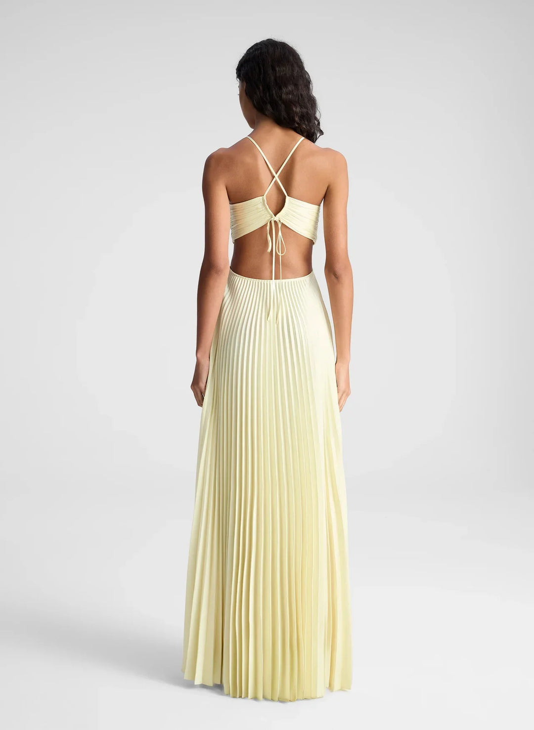 MOON | MAXI DRESS