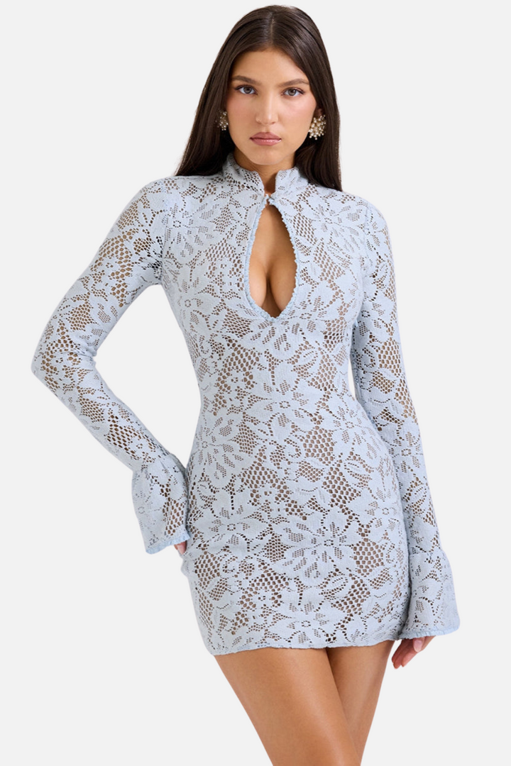 MOLLY | Flawless Lace Dress
