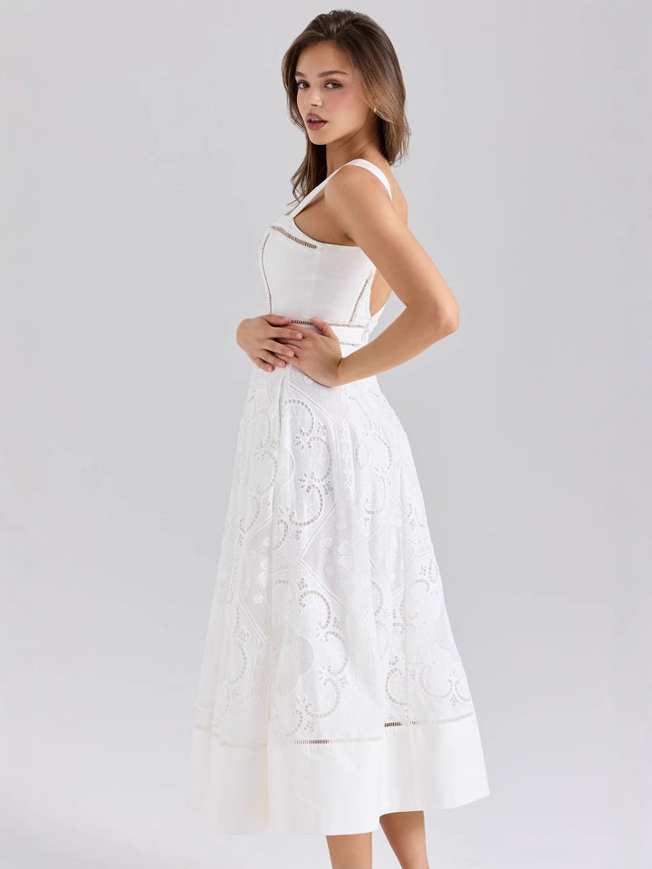 ELLEN | Maxi Dress