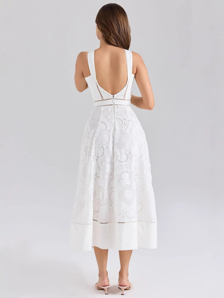 ELLEN | Maxi Dress