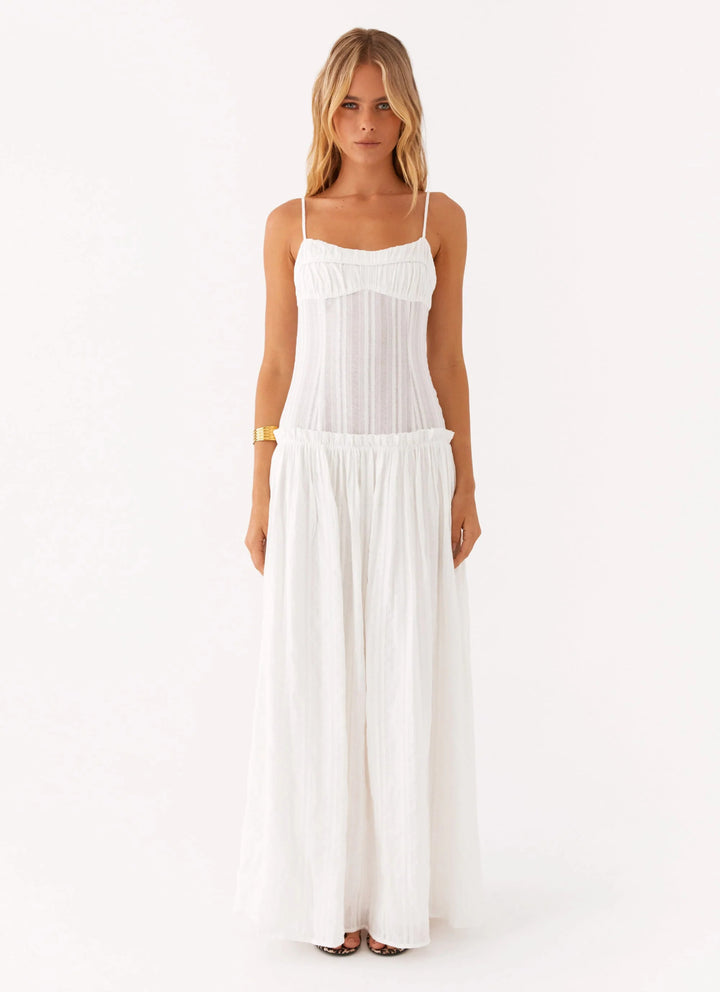 ELIZA | Maxi Dress