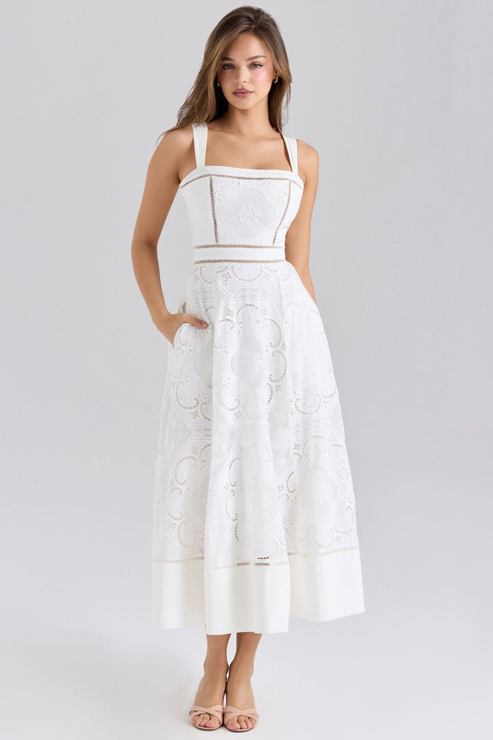 ELLEN | Maxi Dress