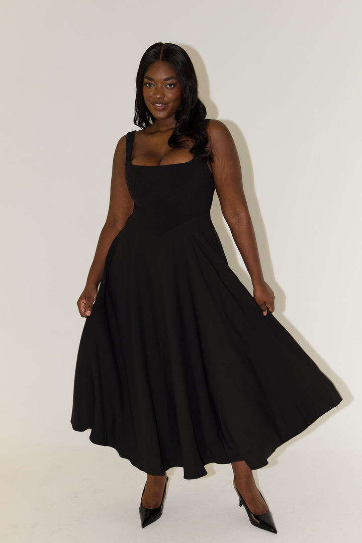 ROMY | Midi Dress