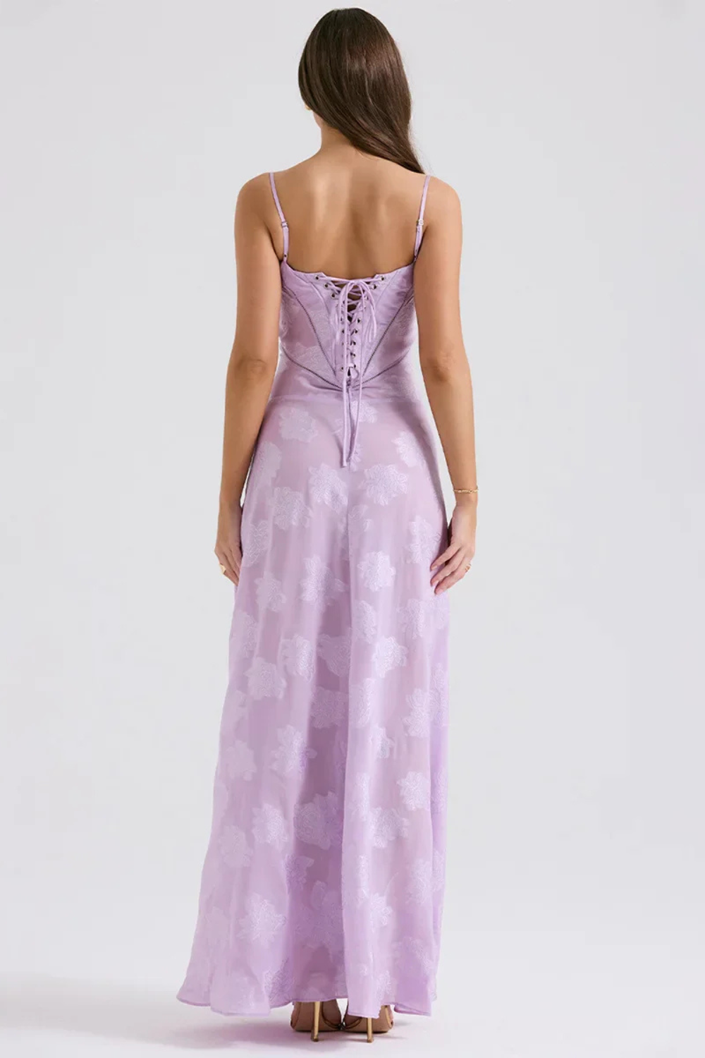 RACHEL | Charming Maxi Dress