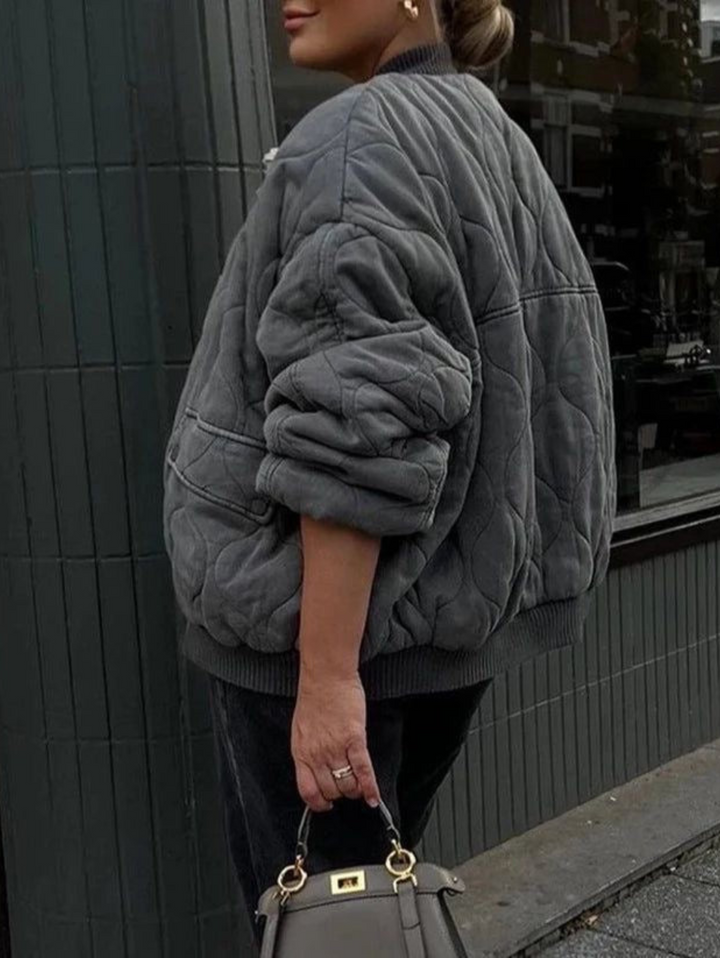 BELLA | Bomber Jacket