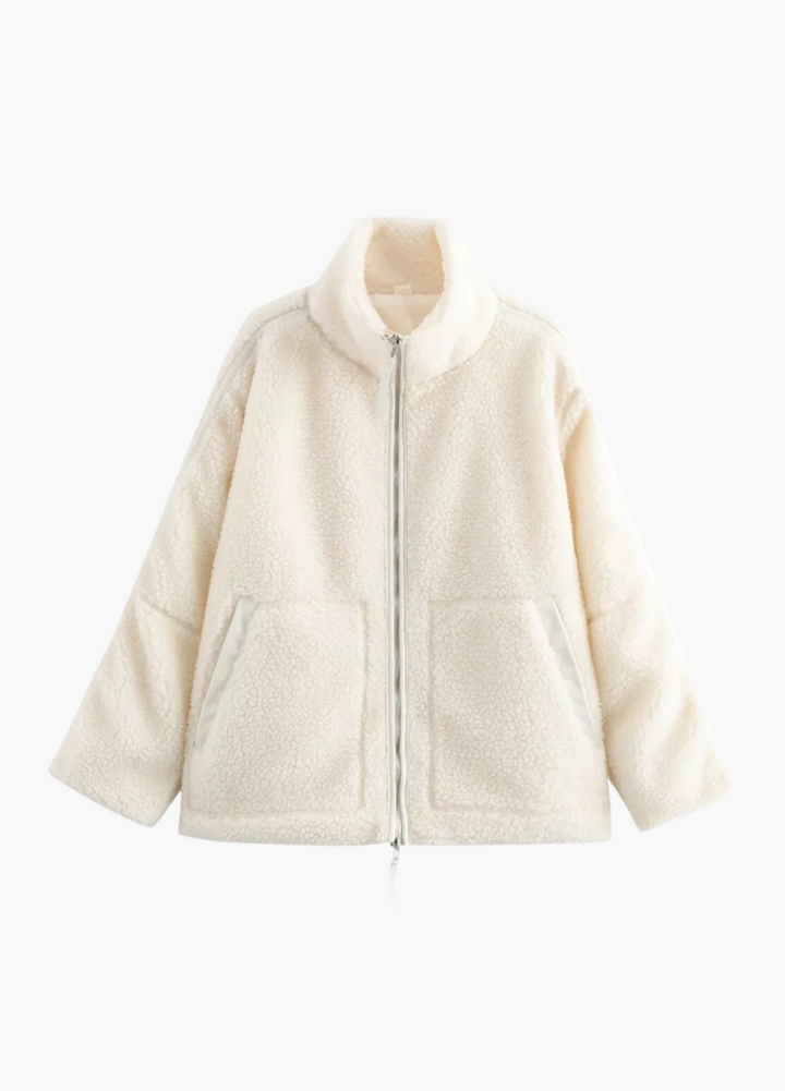 RACHEL | FLEECE JACKET