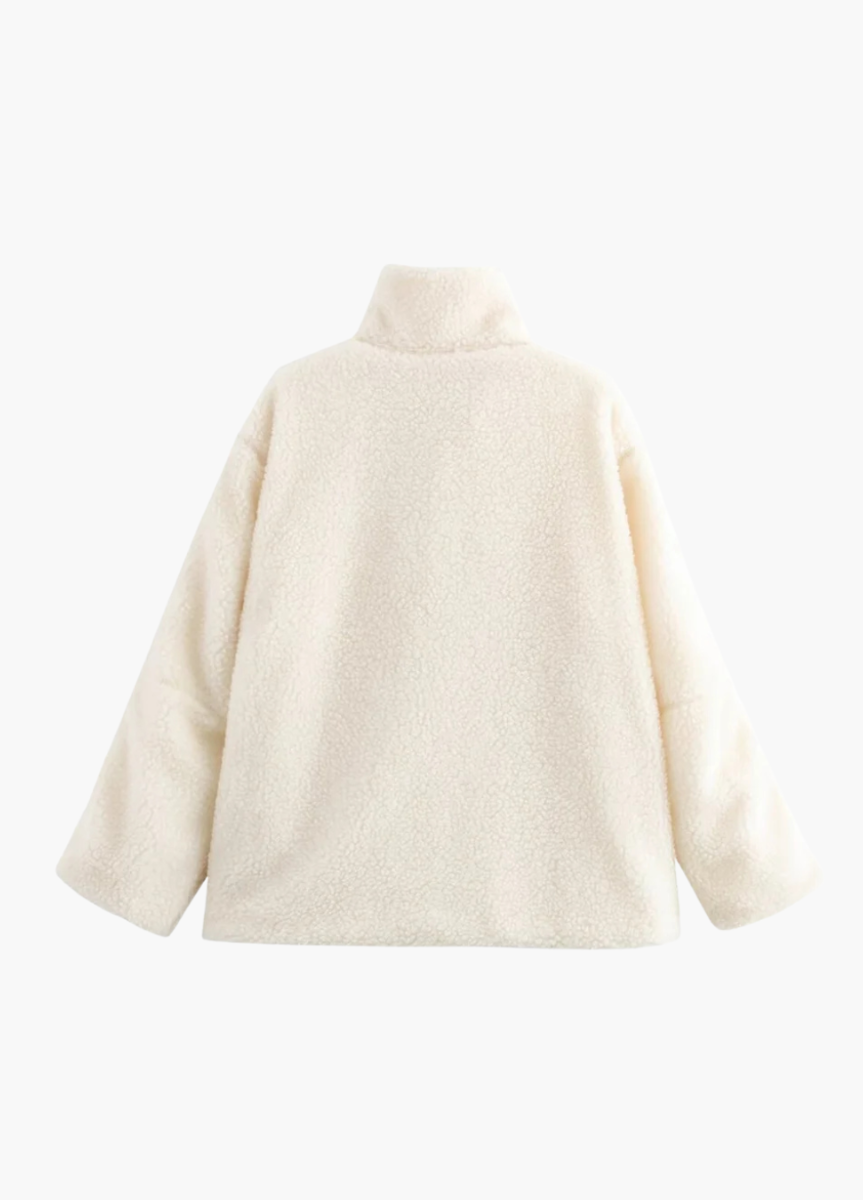 RACHEL | FLEECE JACKET