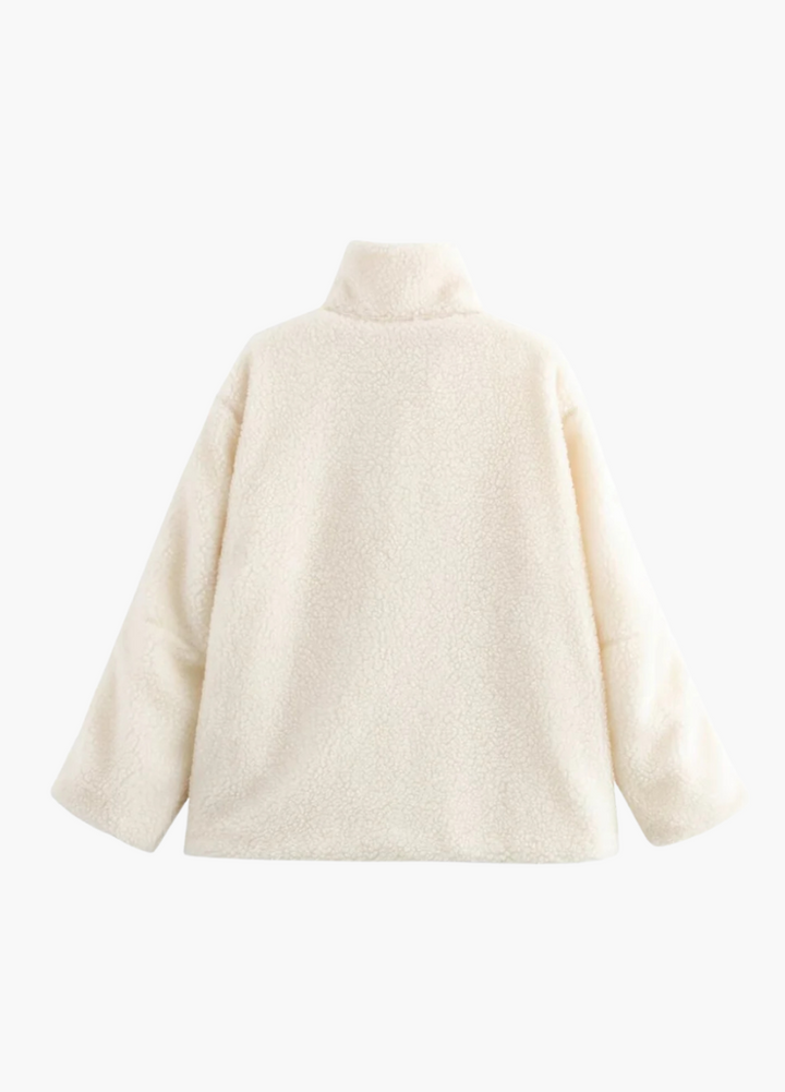 RACHEL | FLEECE JACKET