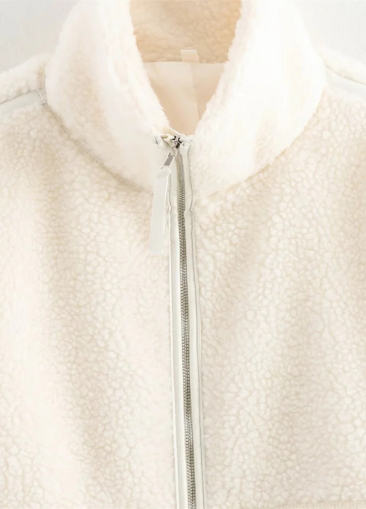 RACHEL | FLEECE JACKET