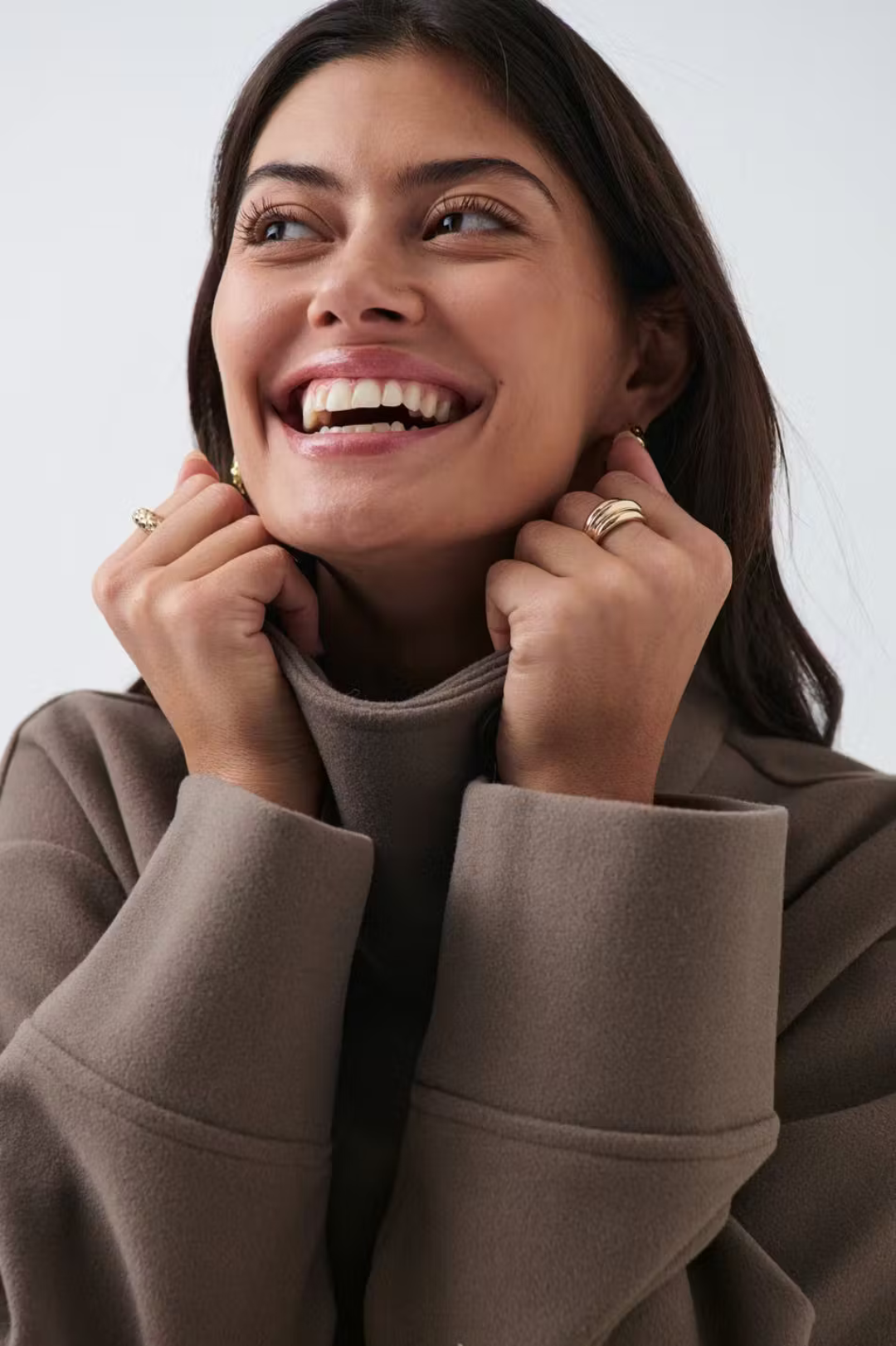 CLAIRE | WOOL COAT