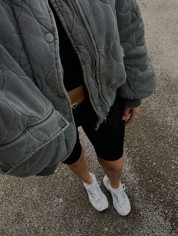 BELLA | Bomber Jacket