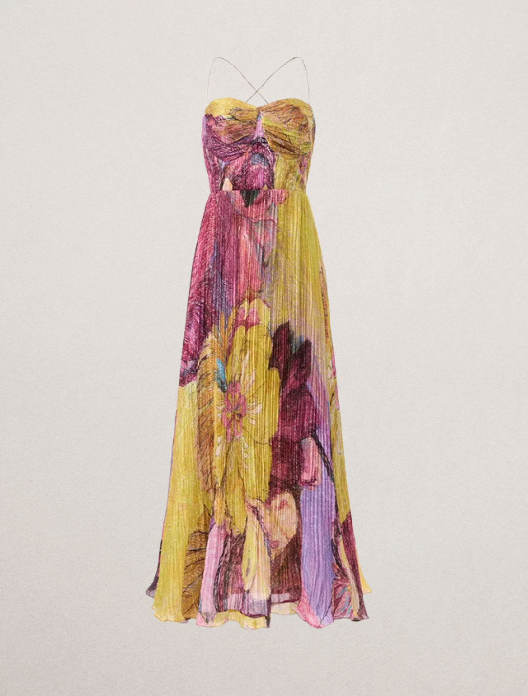 SAMIRA | Charming Maxi Dress