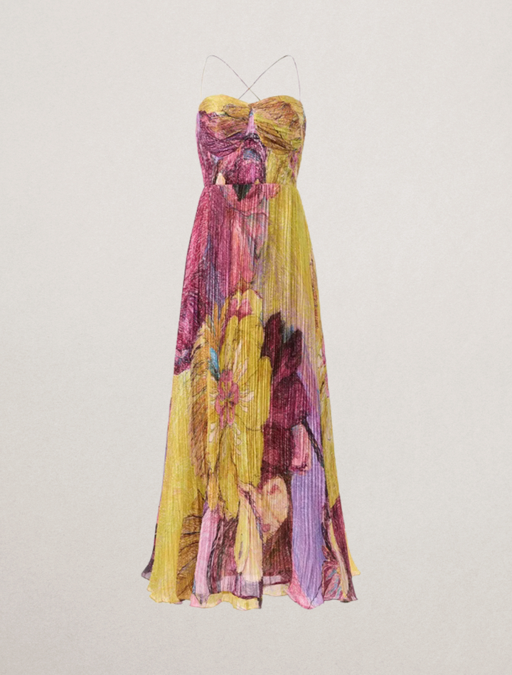 SAMIRA | Charming Maxi Dress