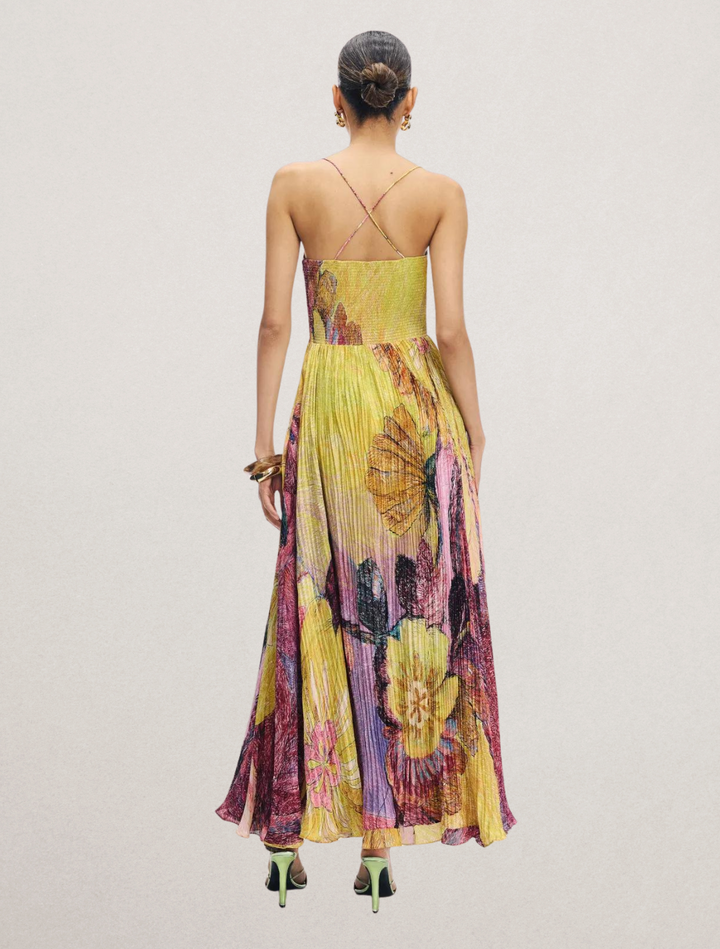 SAMIRA | Charming Maxi Dress