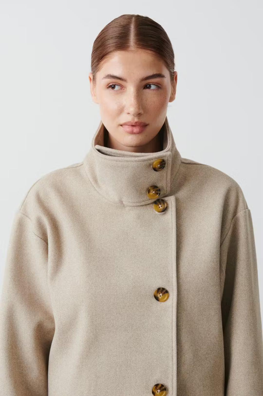 CLAIRE | WOOL COAT