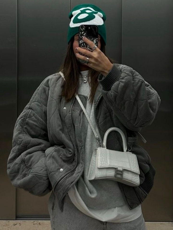 BELLA | Bomber Jacket