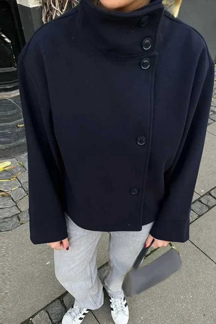 CLAIRE | WOOL COAT