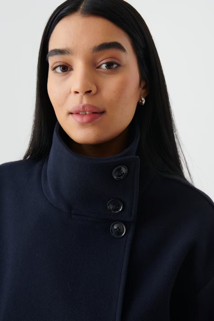 CLAIRE | WOOL COAT