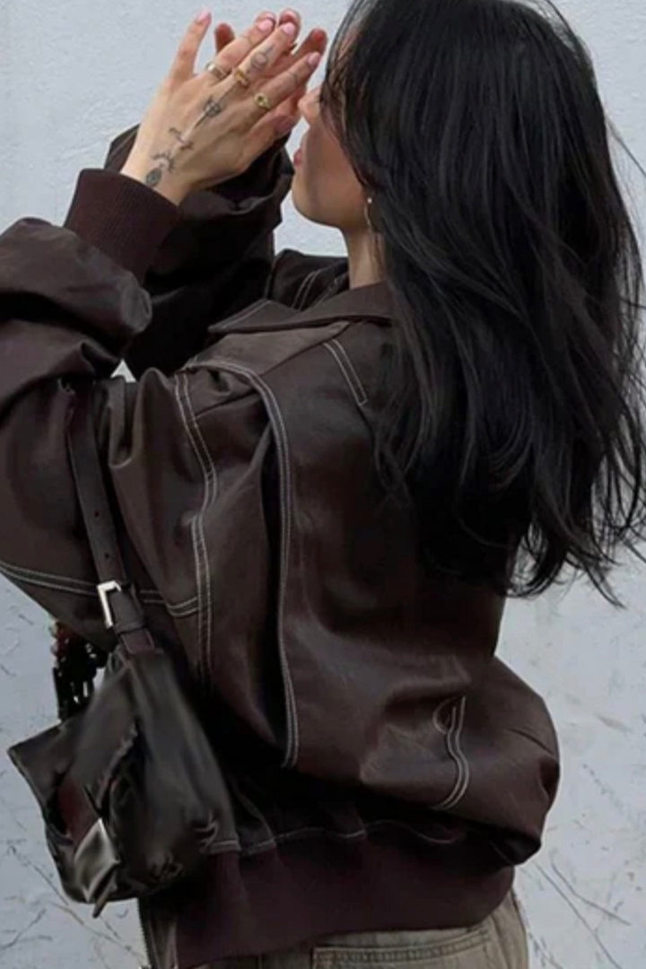 IVY-ROSE | Classic Jacket