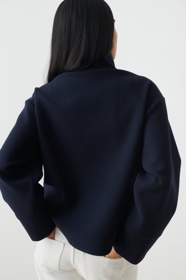 CLAIRE | WOOL COAT