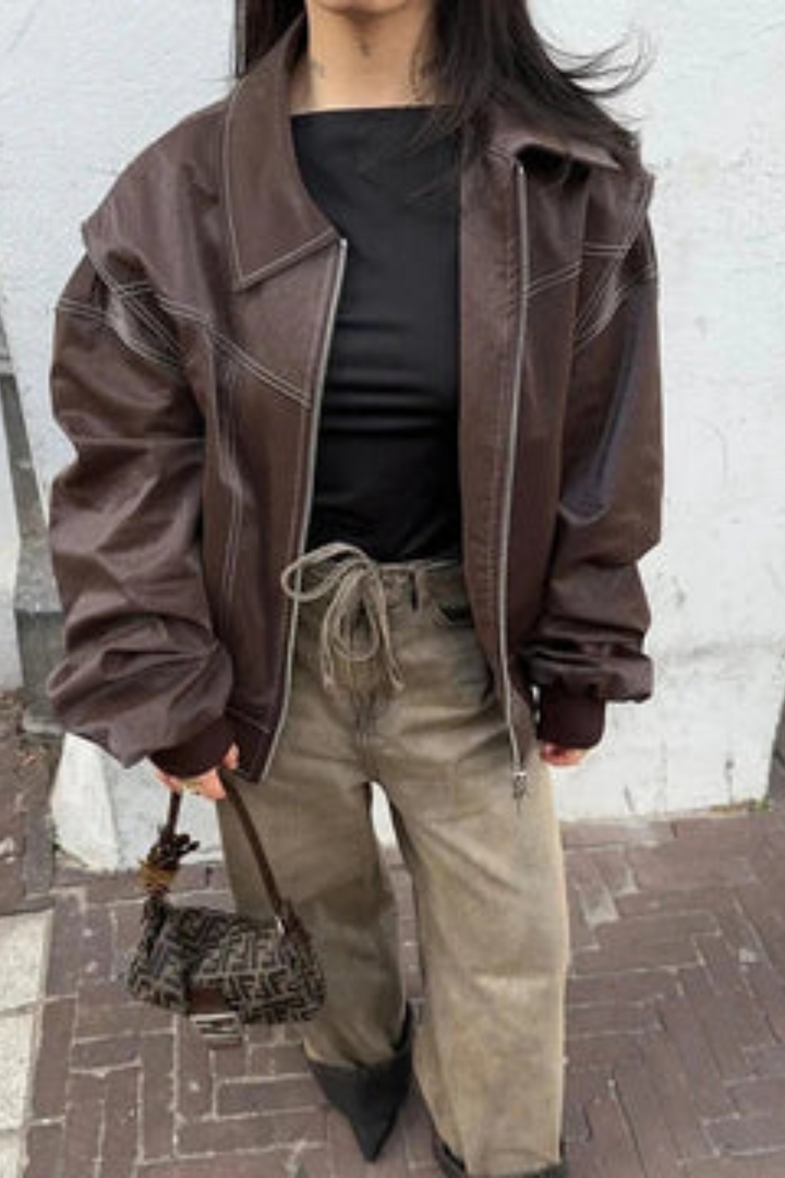 IVY-ROSE | Classic Jacket