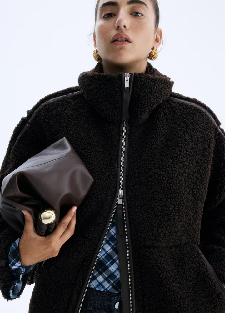 RACHEL | FLEECE JACKET