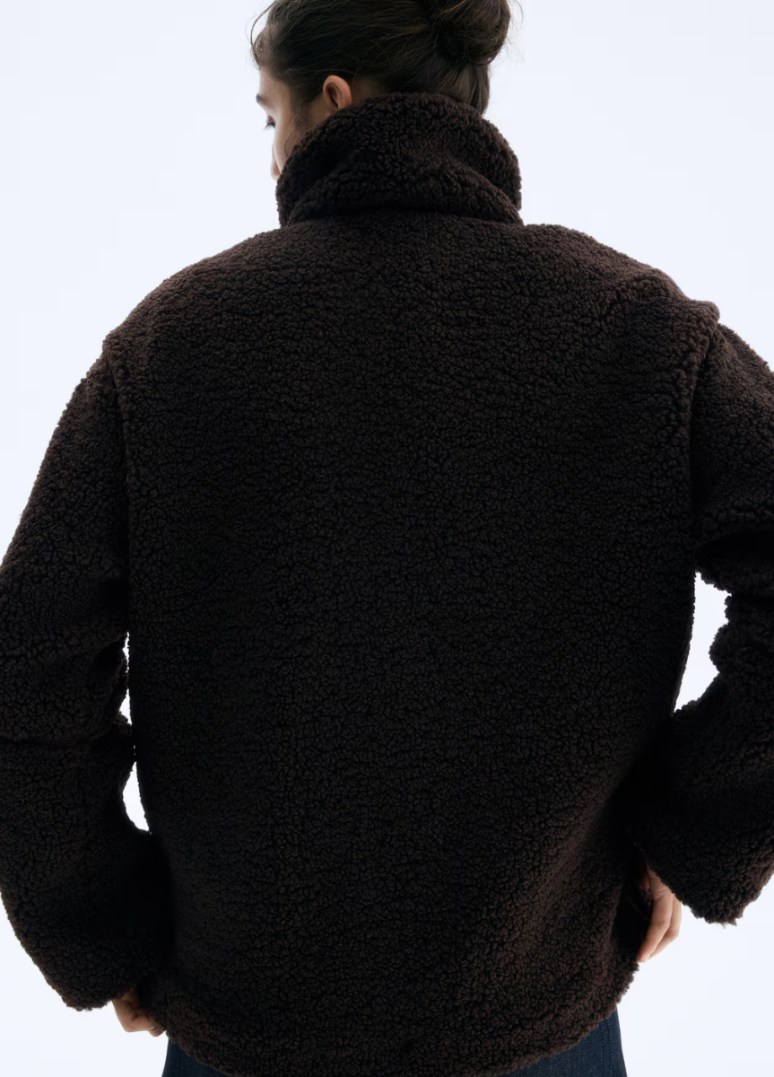 RACHEL | FLEECE JACKET