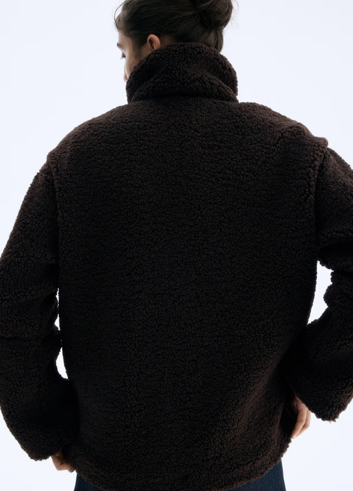 RACHEL | FLEECE JACKET