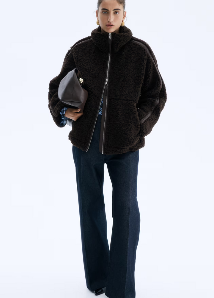 RACHEL | FLEECE JACKET