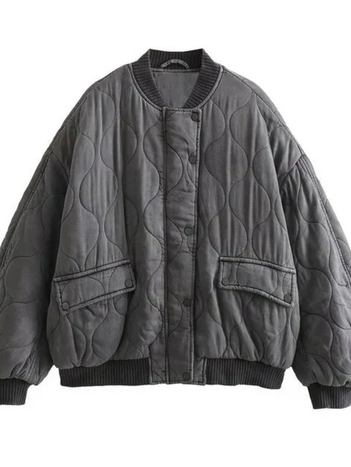 BELLA | Bomber Jacket