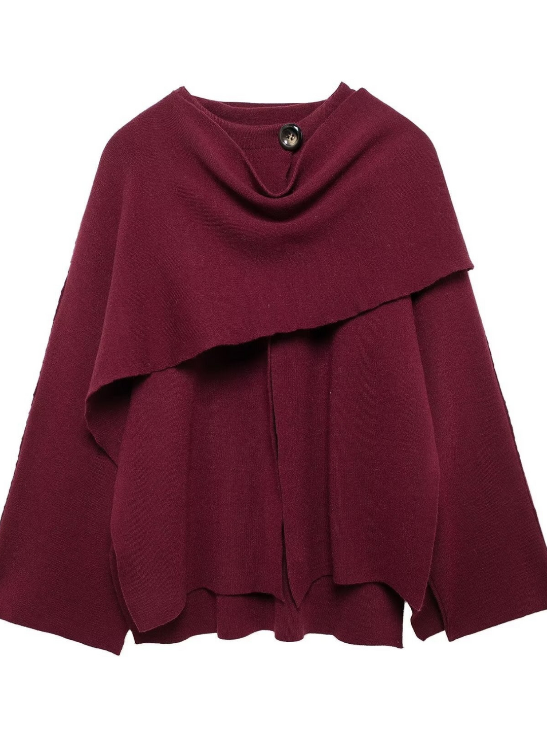 BELLA | SHAWL CAPE