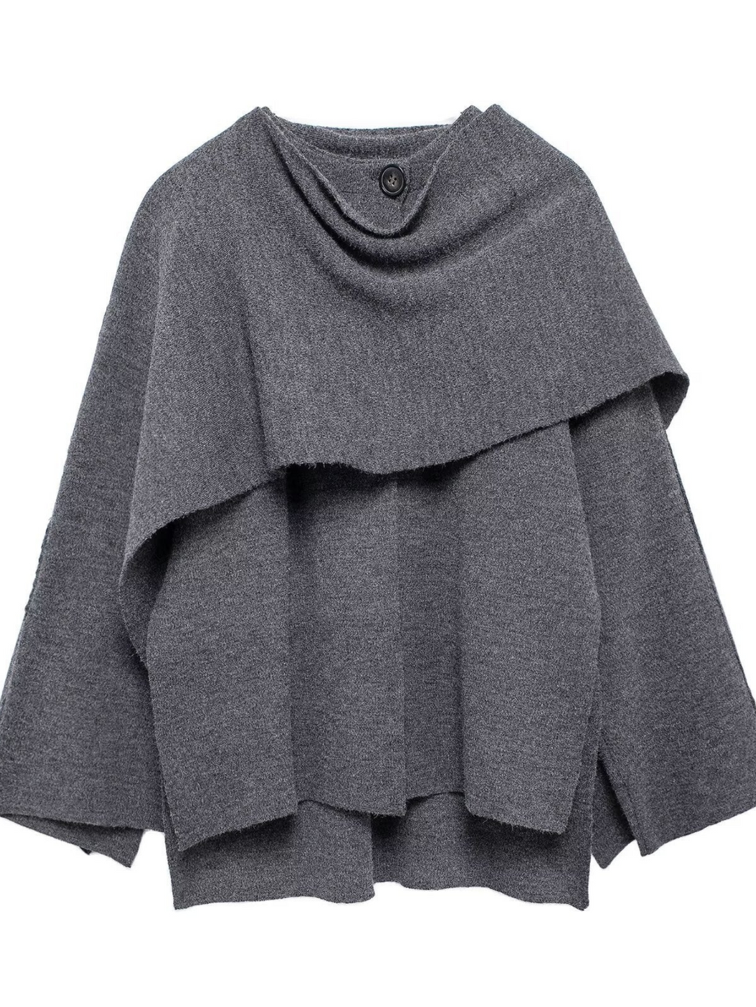 BELLA | SHAWL CAPE