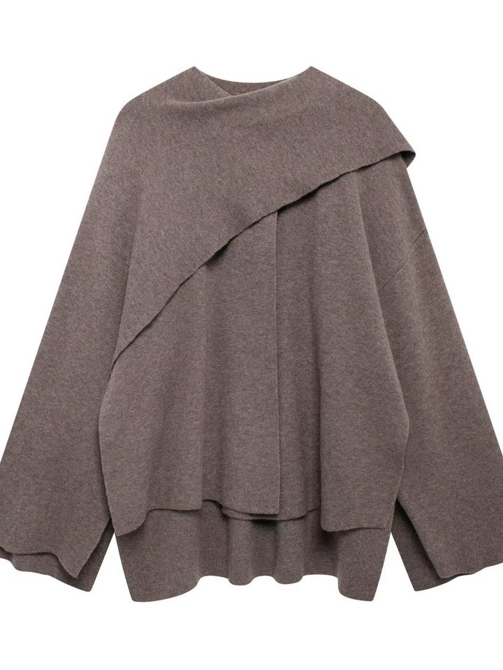 BELLA | SHAWL CAPE
