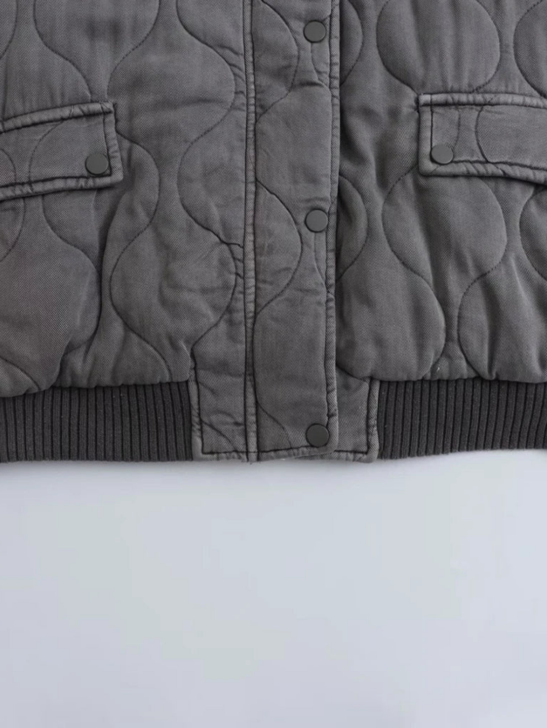 BELLA | Bomber Jacket