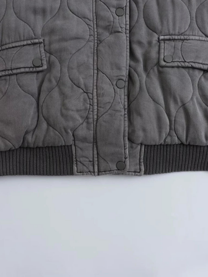BELLA | Bomber Jacket