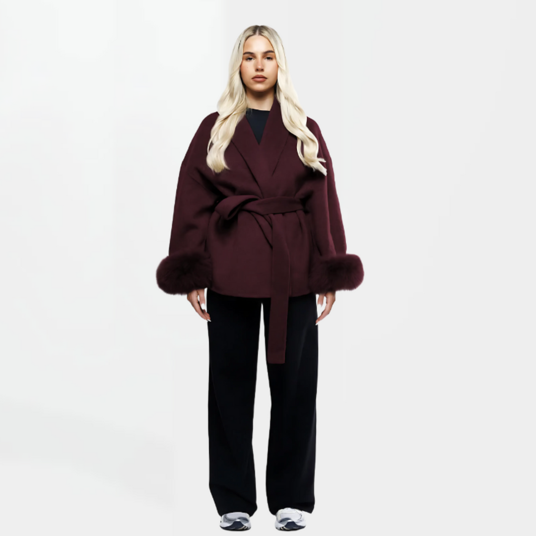 EMMA | LUXURIOUS COAT