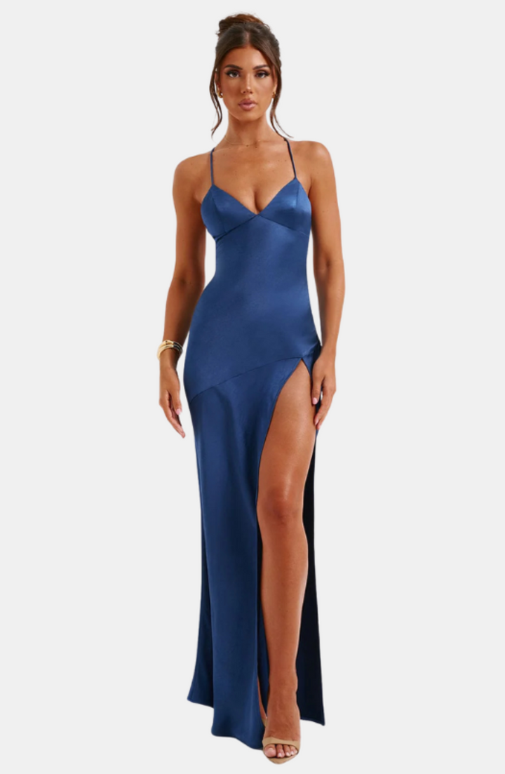 SAMIRA | Luxury Maxi Dress