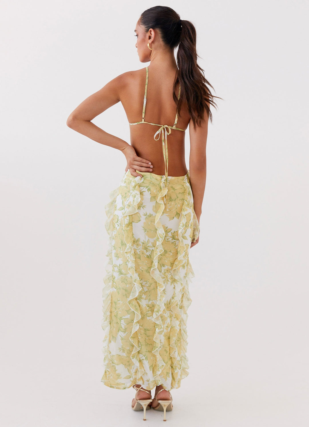SCARLETT | Maxi Dress