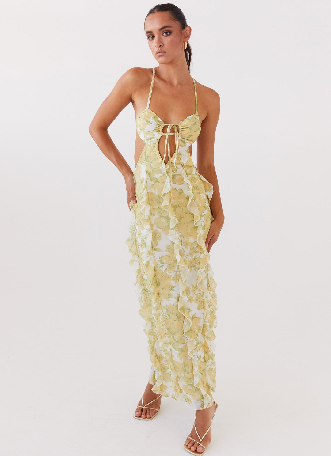 SCARLETT | Maxi Dress