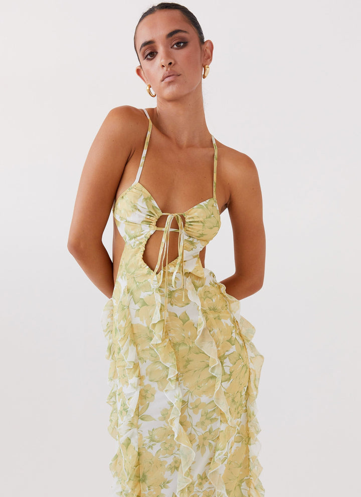 SCARLETT | Maxi Dress
