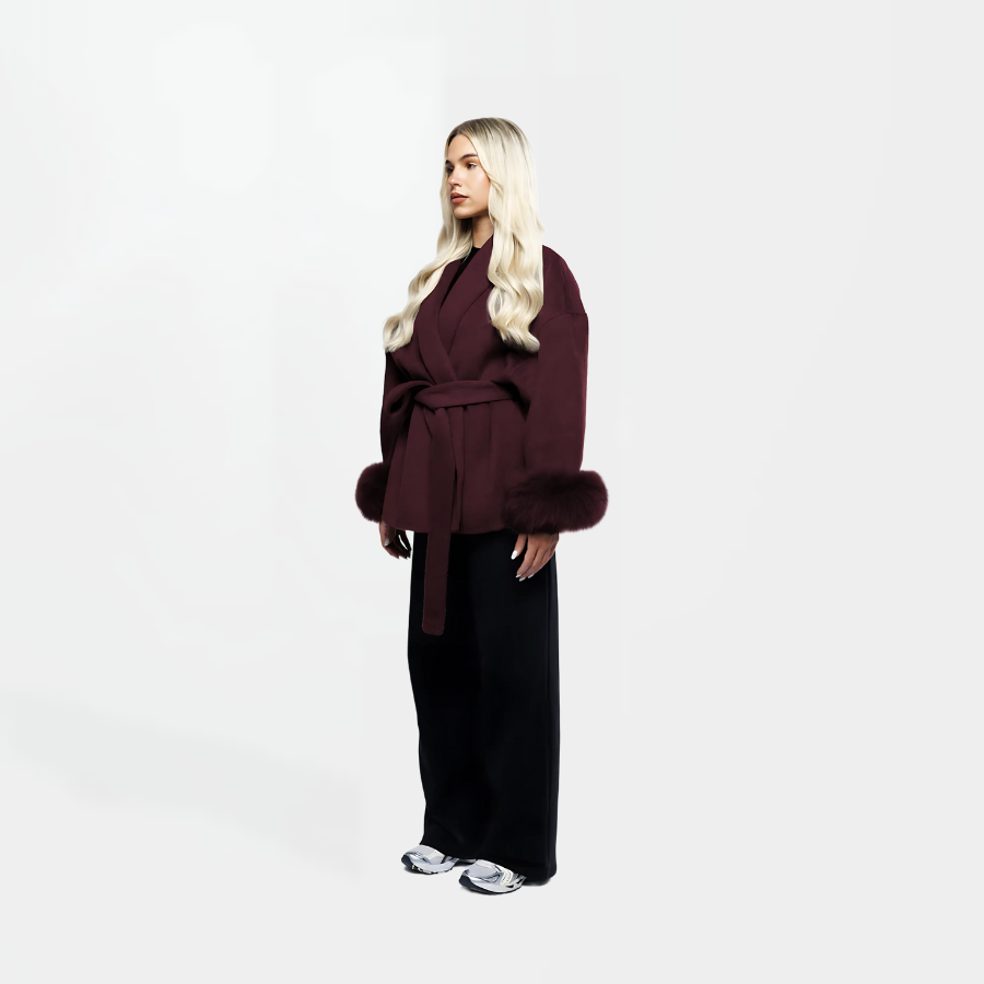 EMMA | LUXURIOUS COAT