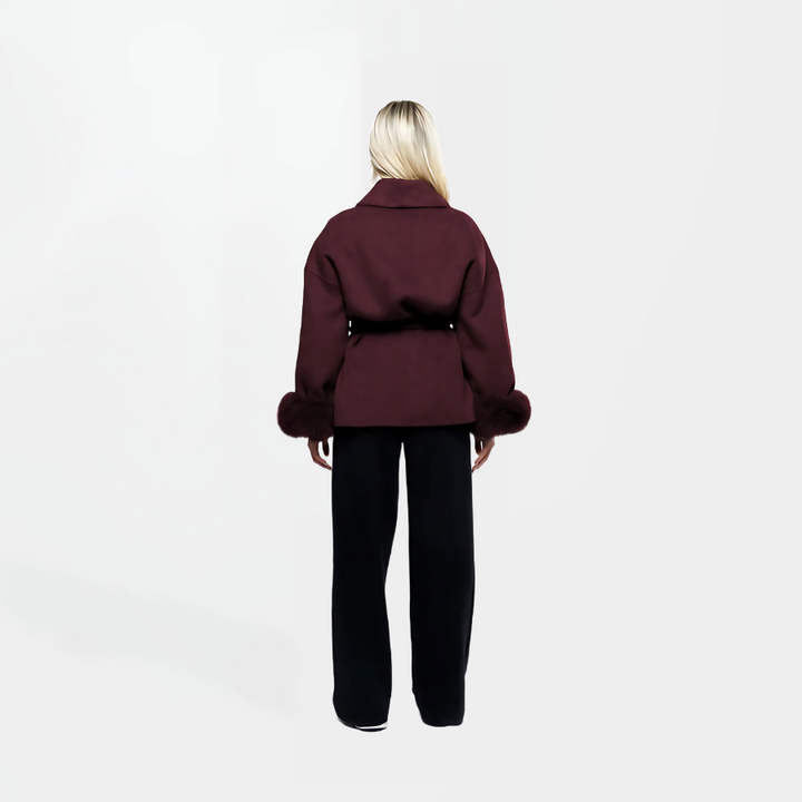 EMMA | LUXURIOUS COAT