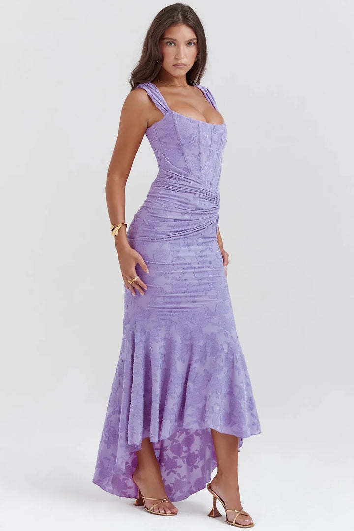 SILVIE | CHARMING MAXI DRESS