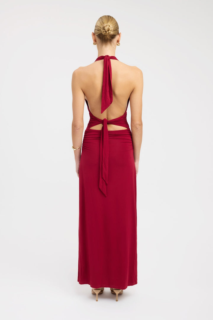 LISSY | MAXI DRESS