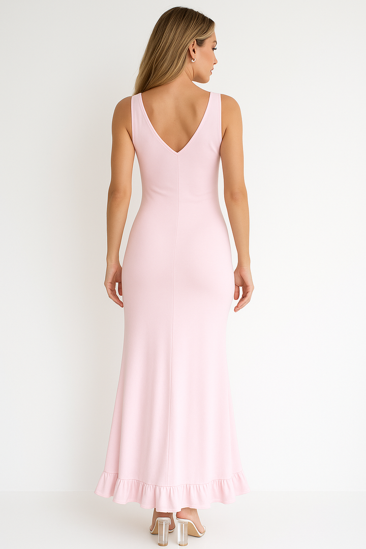 ROSIE | Charming Maxi Dress