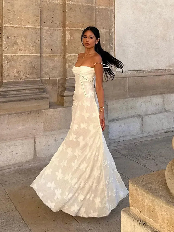 ALINA | MAXI DRESS