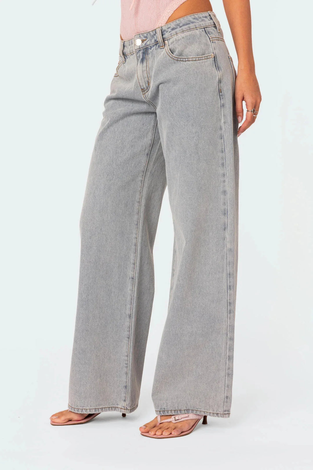MAE | Bow Tie Jeans