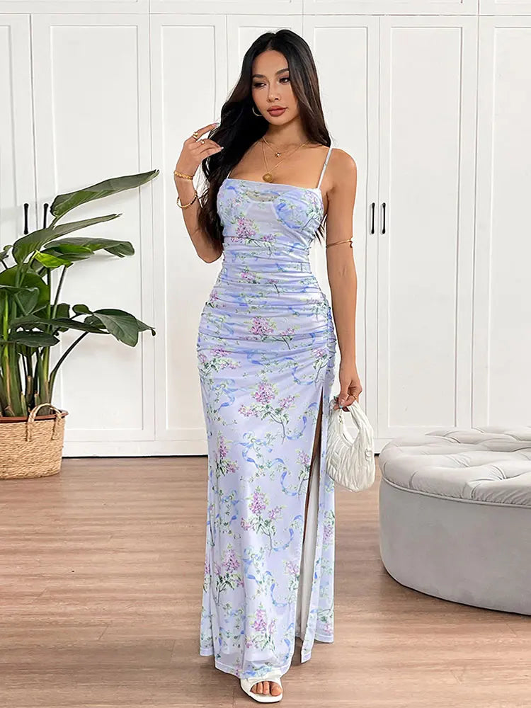ESTELLE | MAXI DRESS