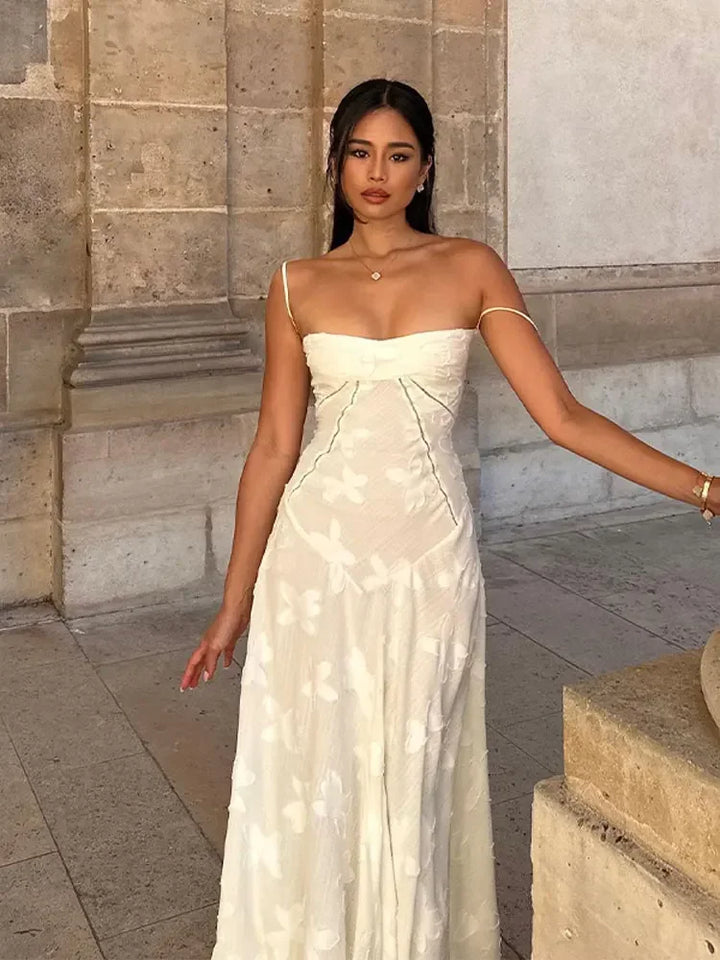 ALINA | MAXI DRESS